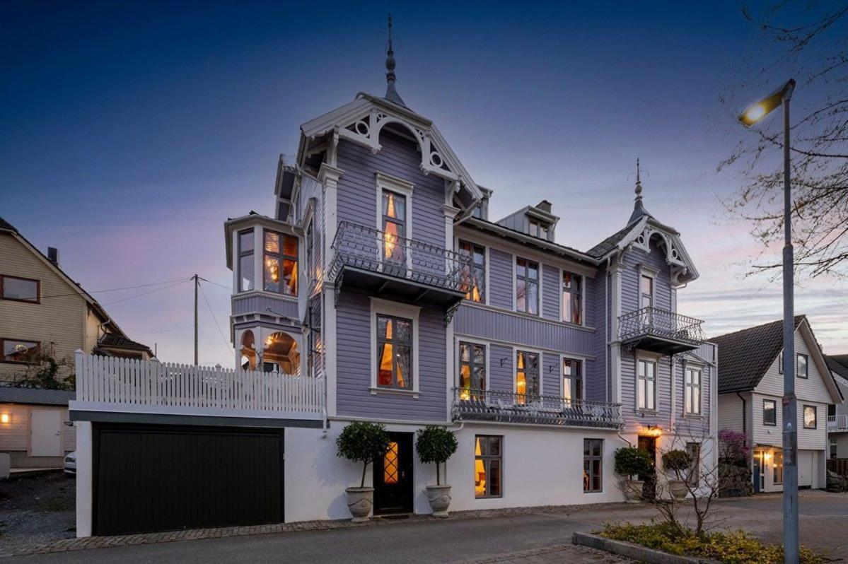 Villa Eckhoff Stavanger Exterior foto